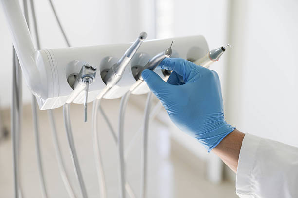 Professional Invisalign Clear Aligners technician working in The Village, OK